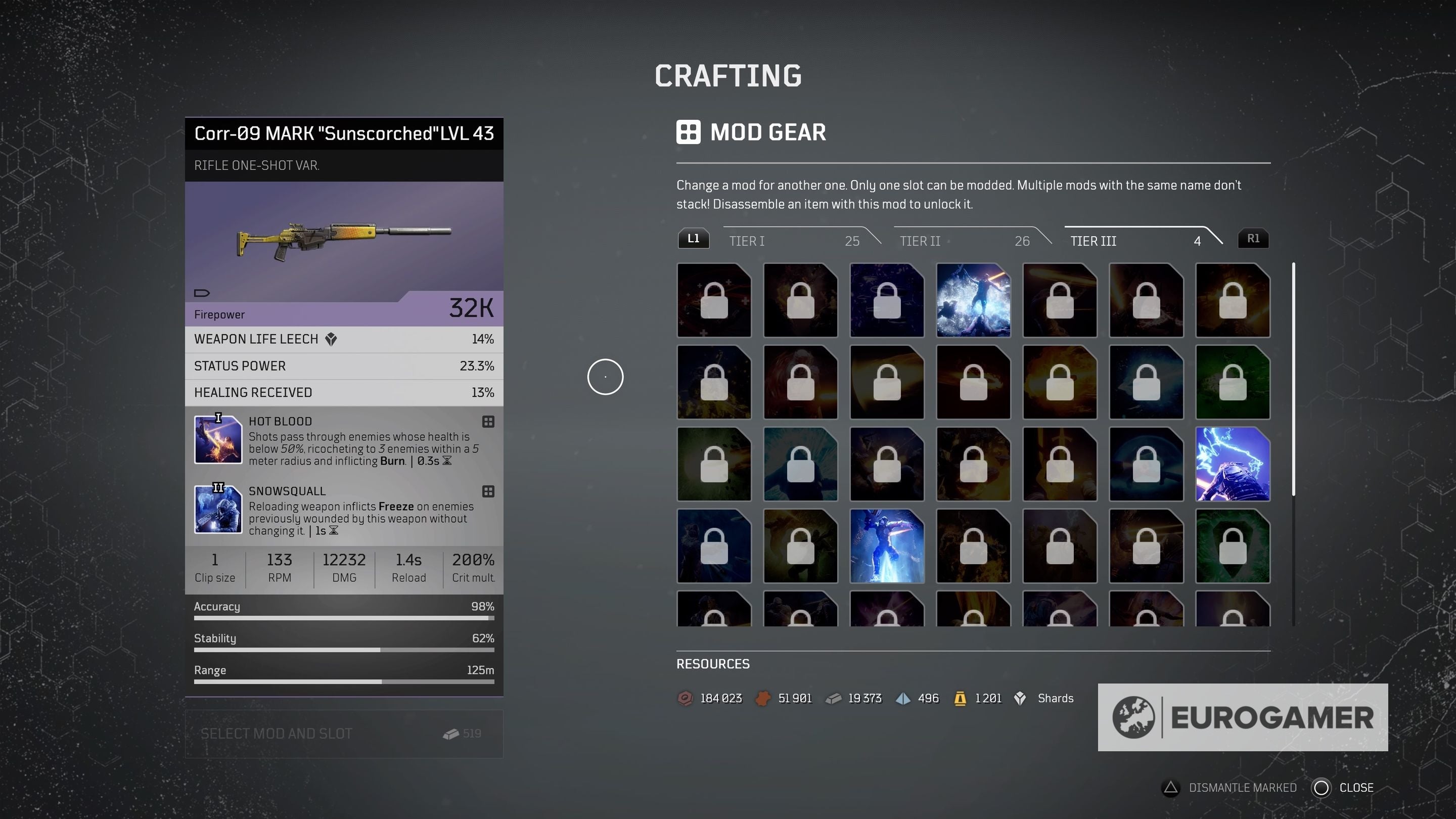 Outriders Legendaries How to farm legendary weapons and armour